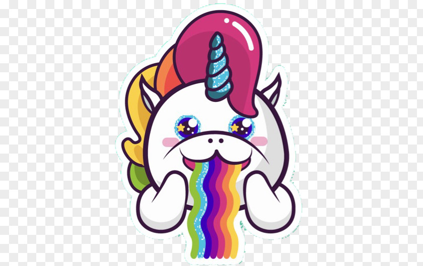 Picsart All Unicorn Kawaii Image Clip Art PNG