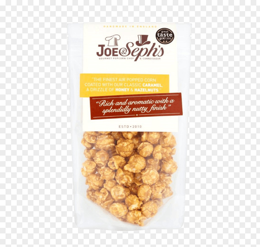 Popcorn Merienda Monte Bojangles Scofflets Maple & Hazelnut 100g Toffee Chocolate PNG