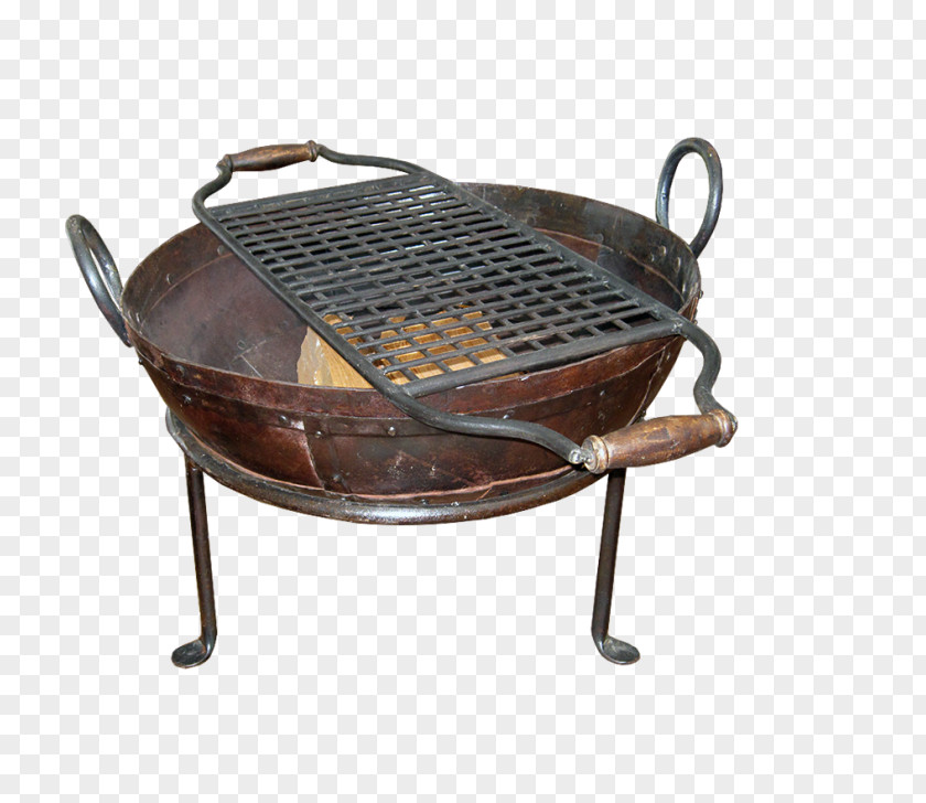 Punjab Barbecue Grill Brazier Feuerkorb Metal Gridiron PNG