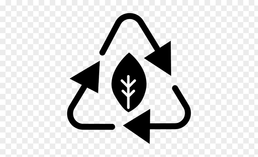 Recycling-symbol Plastic Bag Clip Art PNG