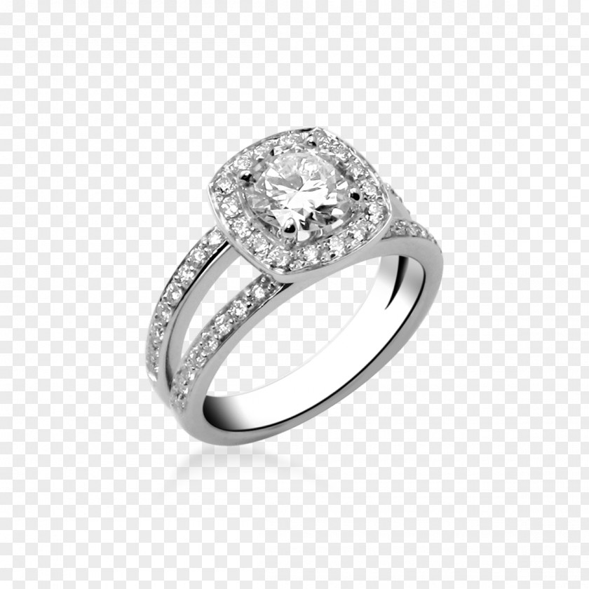 Ring Engagement Solitaire Wedding PNG