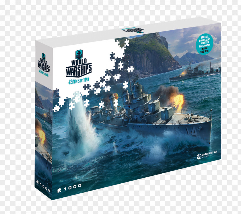 Ship Jigsaw Puzzles World Of Tanks Warships Battleship PNG