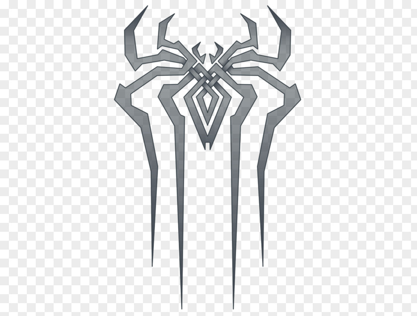 Spider-man Spider-Man Venom Tattoo Male PNG