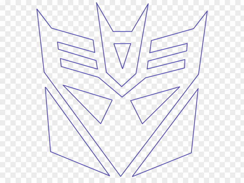 Transformers Logo Decepticon Autobot Drawing PNG