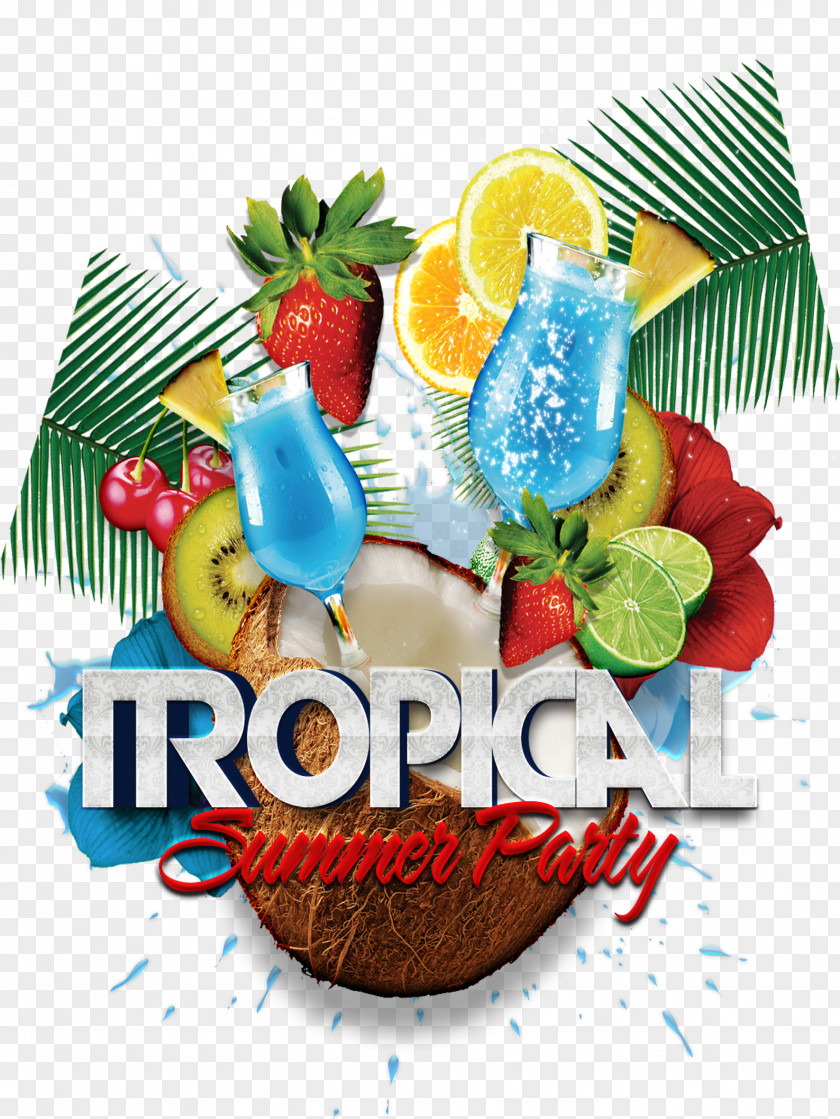 Tropical Fruit Tropics Clip Art PNG