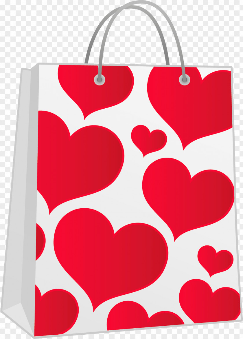 Valentines Day Valentine's Portable Network Graphics Clip Art Gift Bags PNG