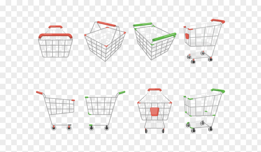 Vecteezy Shopping Cart PNG
