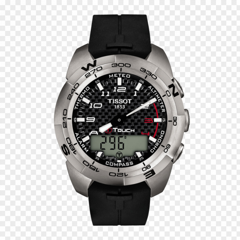 Watch Tissot Herren T-Race Chronograph Jewellery Men's T-Sport PRC 200 PNG