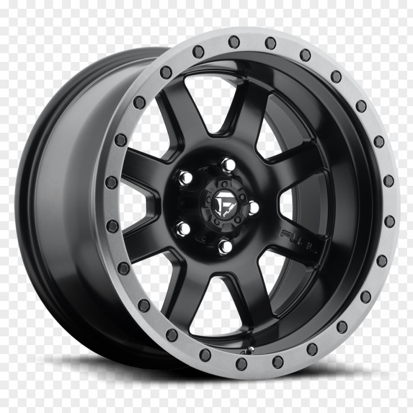 Wheel Rim Custom Fuel Alloy Car PNG