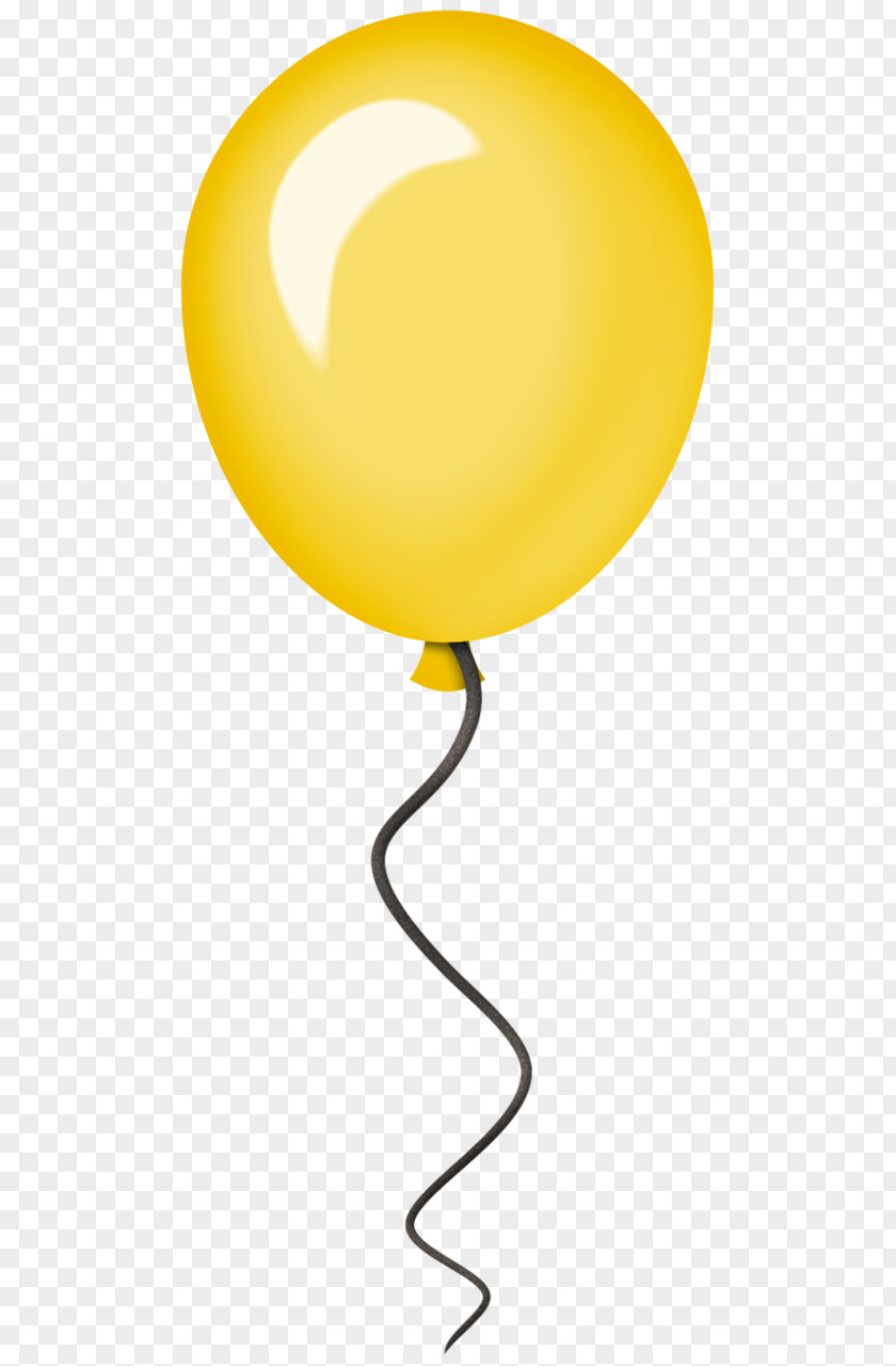Balloon Clip Art Birthday Illustration PNG