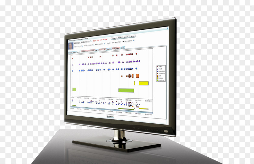 Business Computer Monitors SAS Analytics Intelligence Information PNG