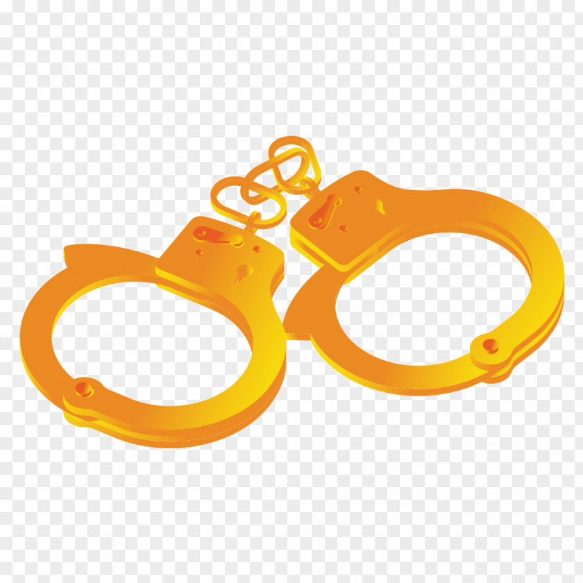 Creative Handcuffs Download Computer File PNG