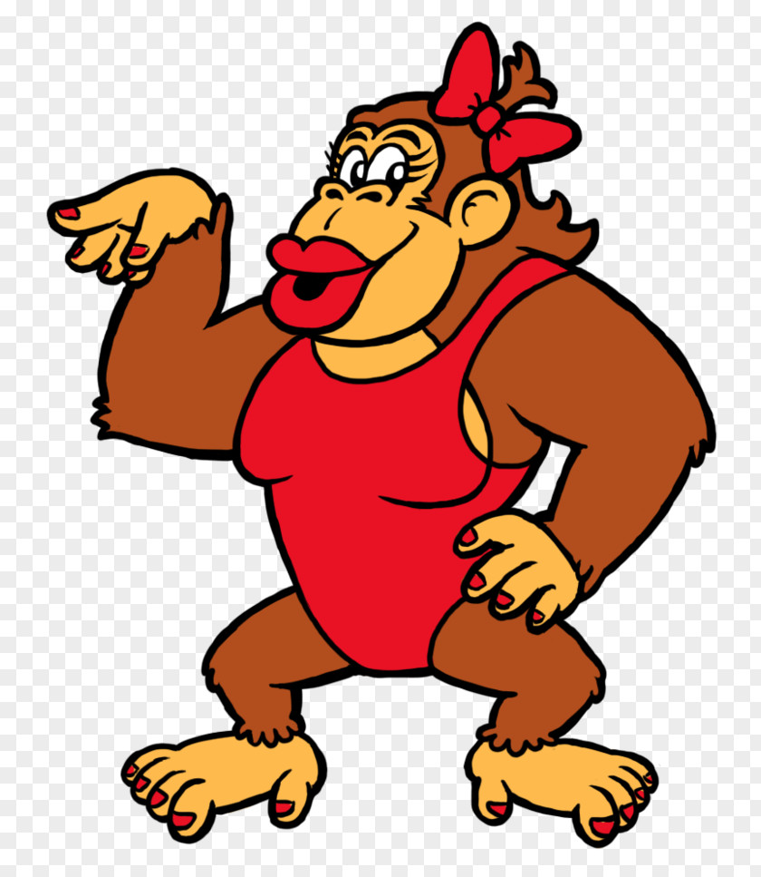 Donkey Kong Country 2: Diddy's Quest Country: Tropical Freeze 64 Jr. PNG