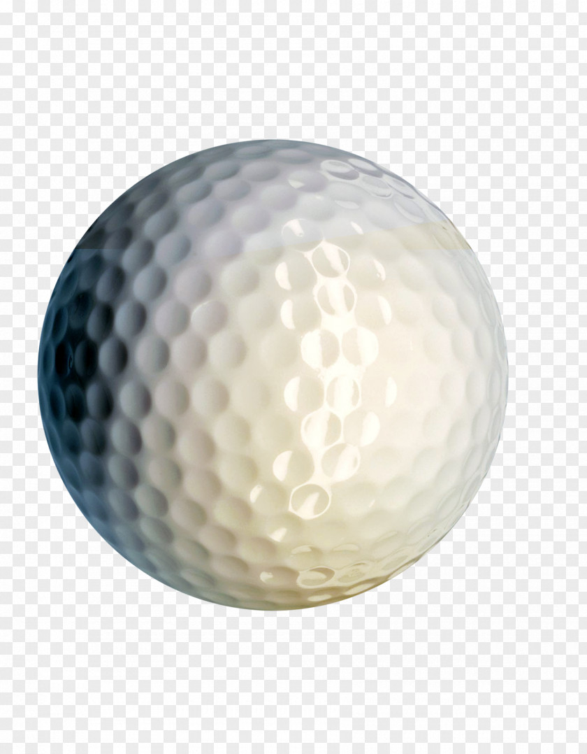 Golf Ball Computer File PNG