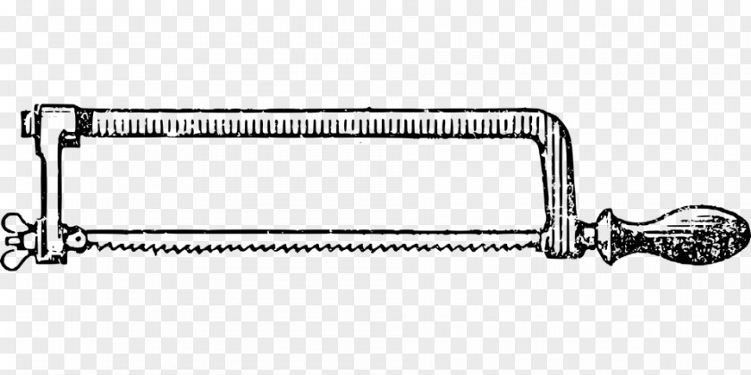 Hacksaw Hand Saws Drawing Clip Art PNG