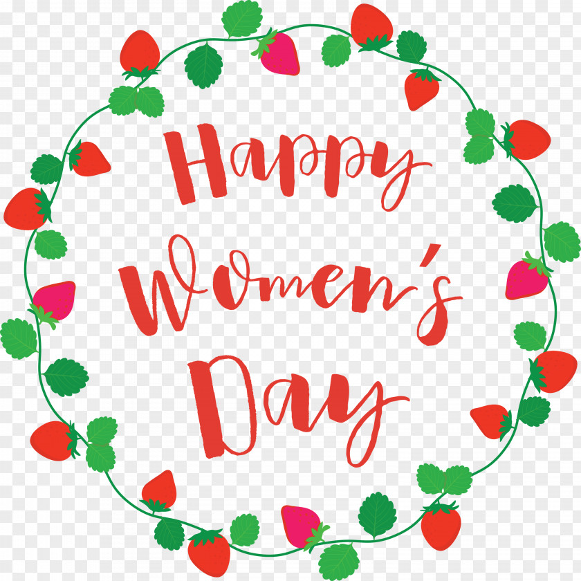 Happy Womens Day PNG