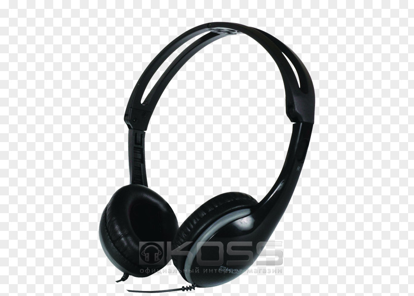 HeadphonesFull Size Audio Koss Corporation Creative WP-350Headphones KPH15 PNG