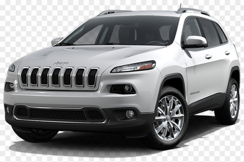 Jeep 2016 Cherokee Chrysler Sport Utility Vehicle Car PNG
