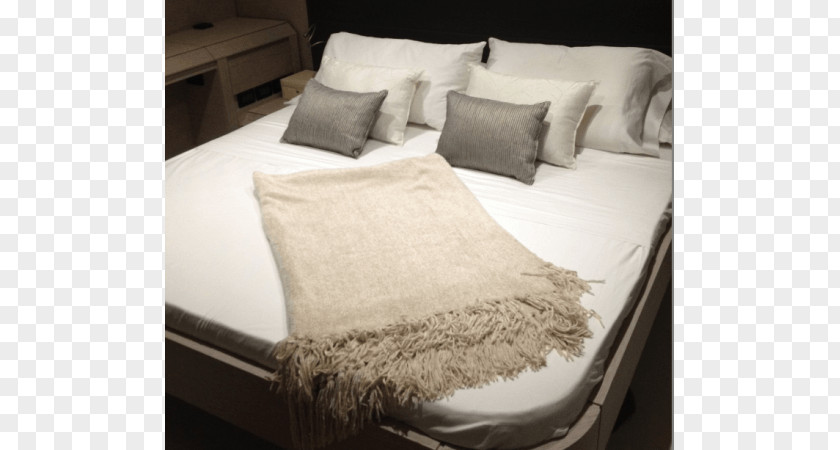 Linen Thread Bed Frame Sheets Mattress Pads Pillow PNG
