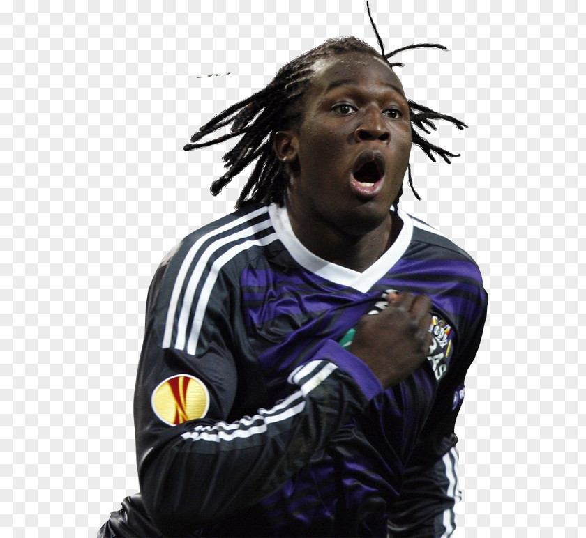 Lukaku Protective Gear In Sports Romelu Facial Hair PNG