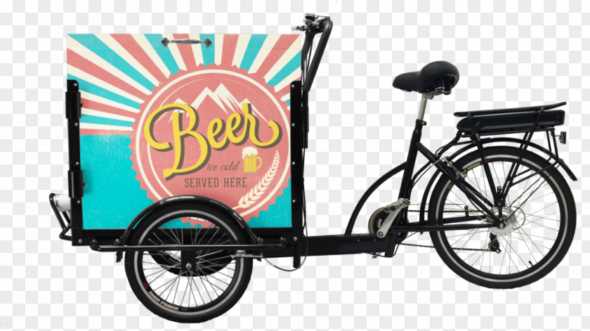 Motorized Tricycle Bicycle Wheels Frames Beer Hybrid PNG