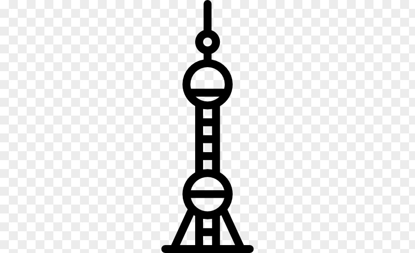 Oriental Pearl Tower Shanghai Clip Art PNG