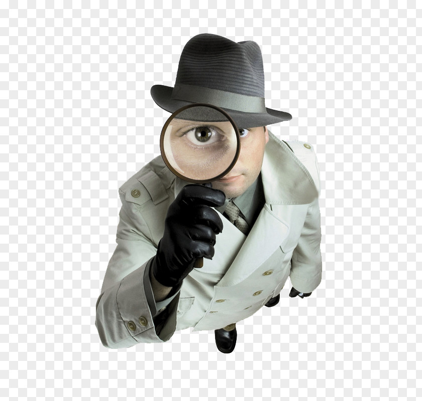 Park National The Scent Of Danger: A Comedy Company Magnifying Glass PNG