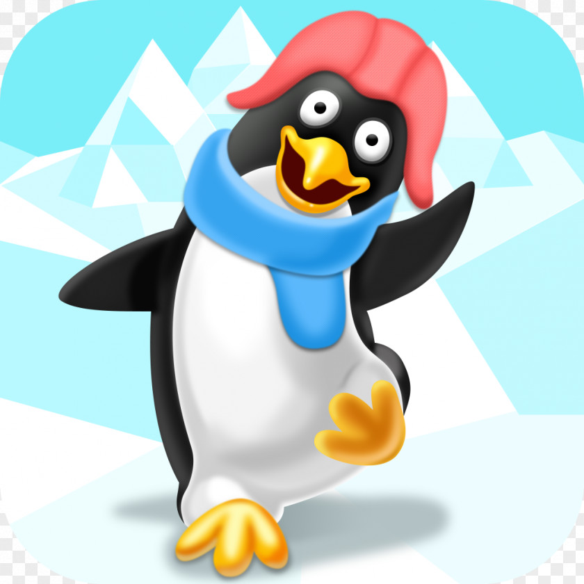 Penguin Technology Cartoon Beak PNG