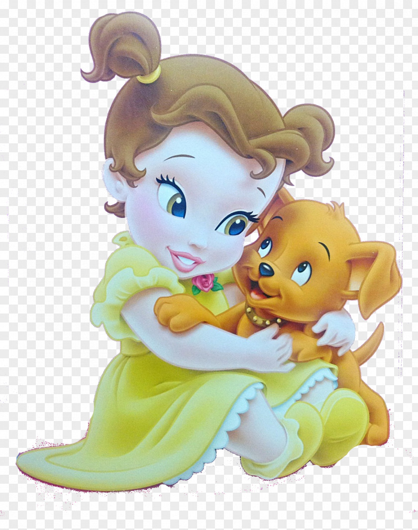 Princess Jasmine Belle Beast Ariel Rapunzel PNG