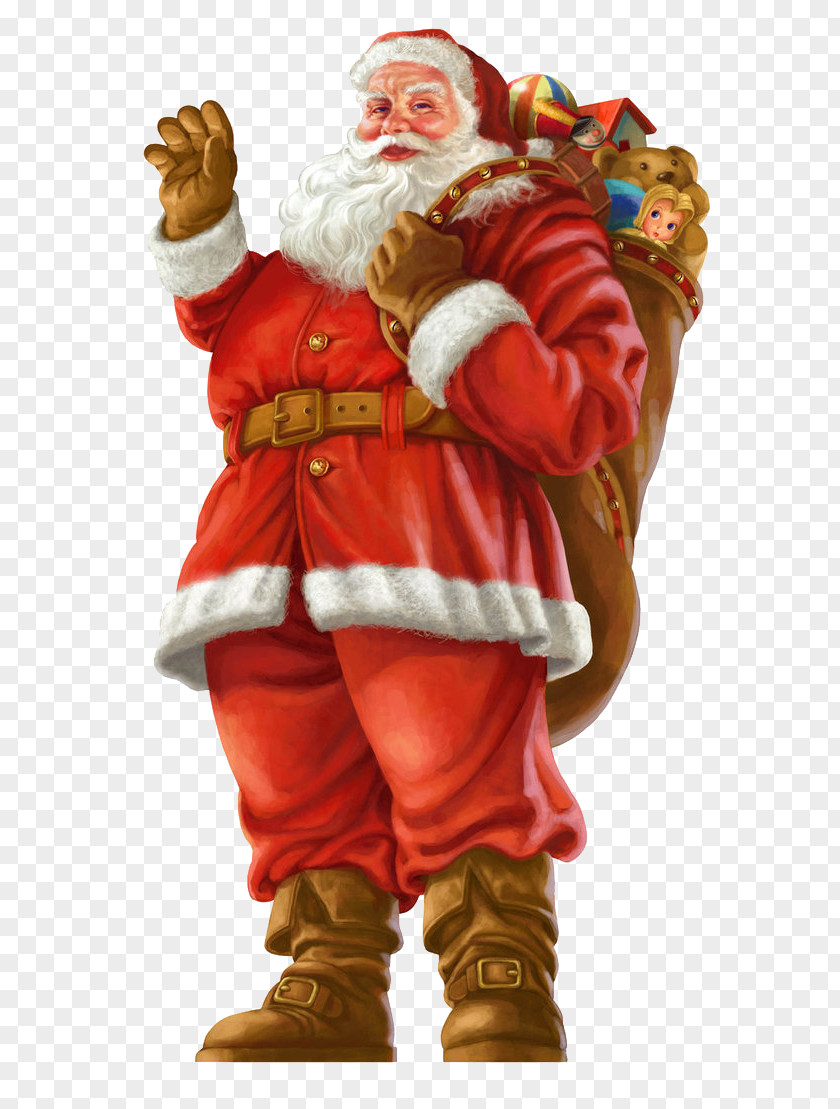 Santa Claus Quetzalcoatl Christmas Aztec Tlaloc PNG