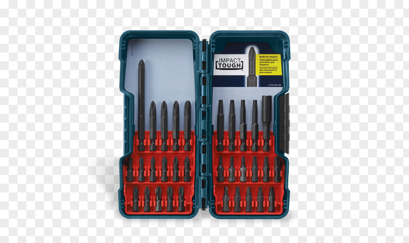 Screwdriver Set Tool Robert Bosch GmbH Drill Bit PNG