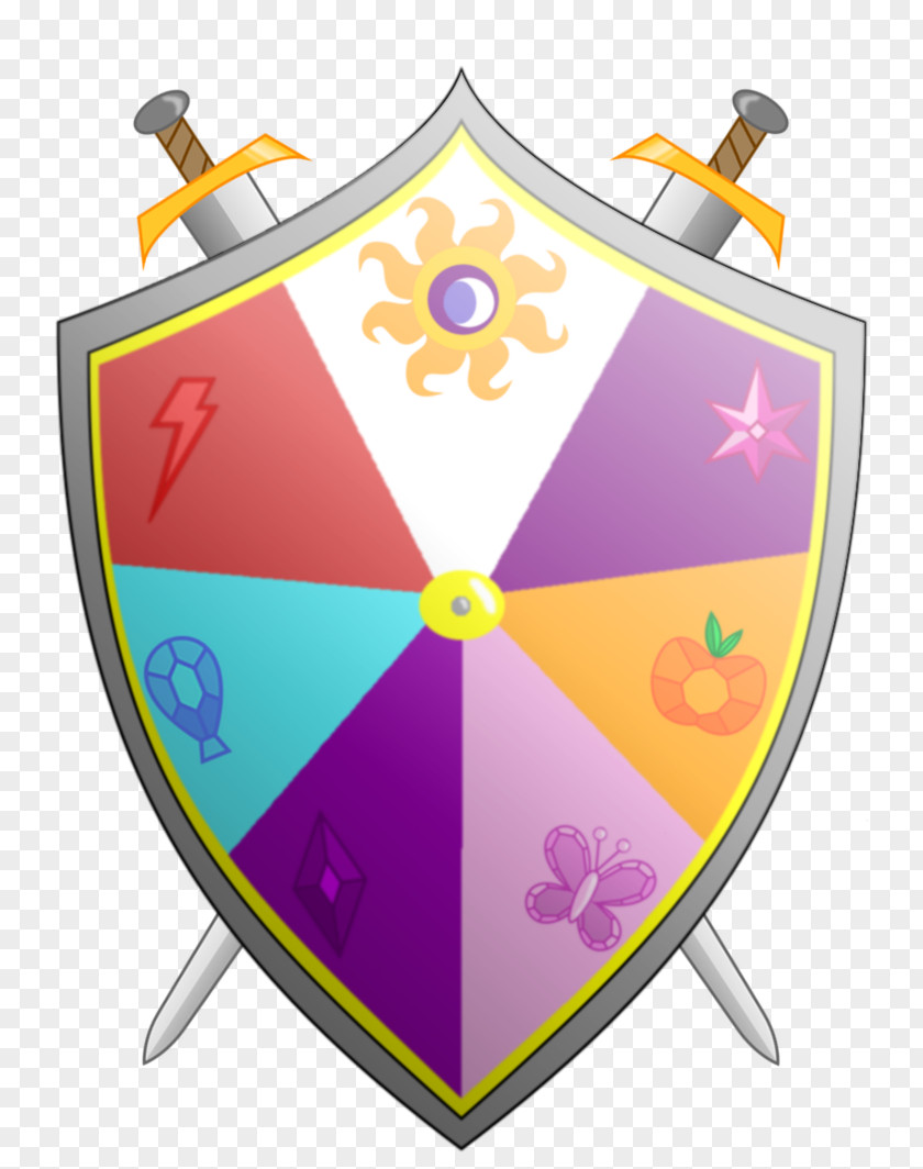 Shield Sword Knight Rarity Pinkie Pie Clip Art PNG