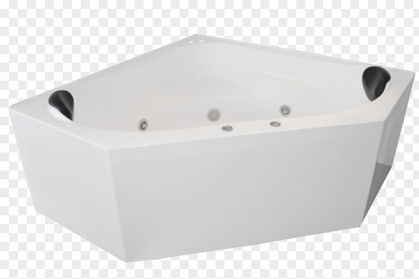 Spa Bath Bathtub Plastic Angle PNG