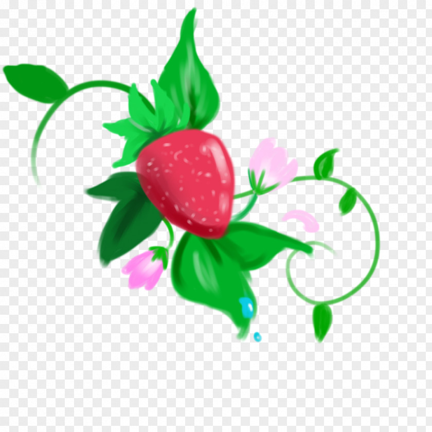Strawberry Shortcake Tattoo Drawing Food PNG