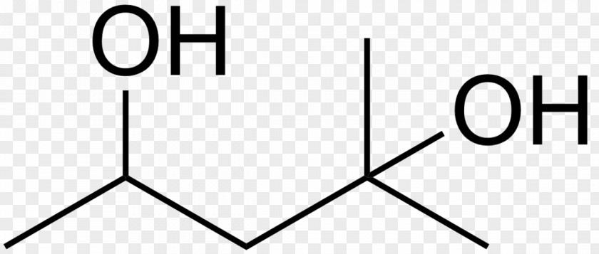 2-Methyl-2,4-pentanediol Methyl Group Organic Compound Chemical PNG
