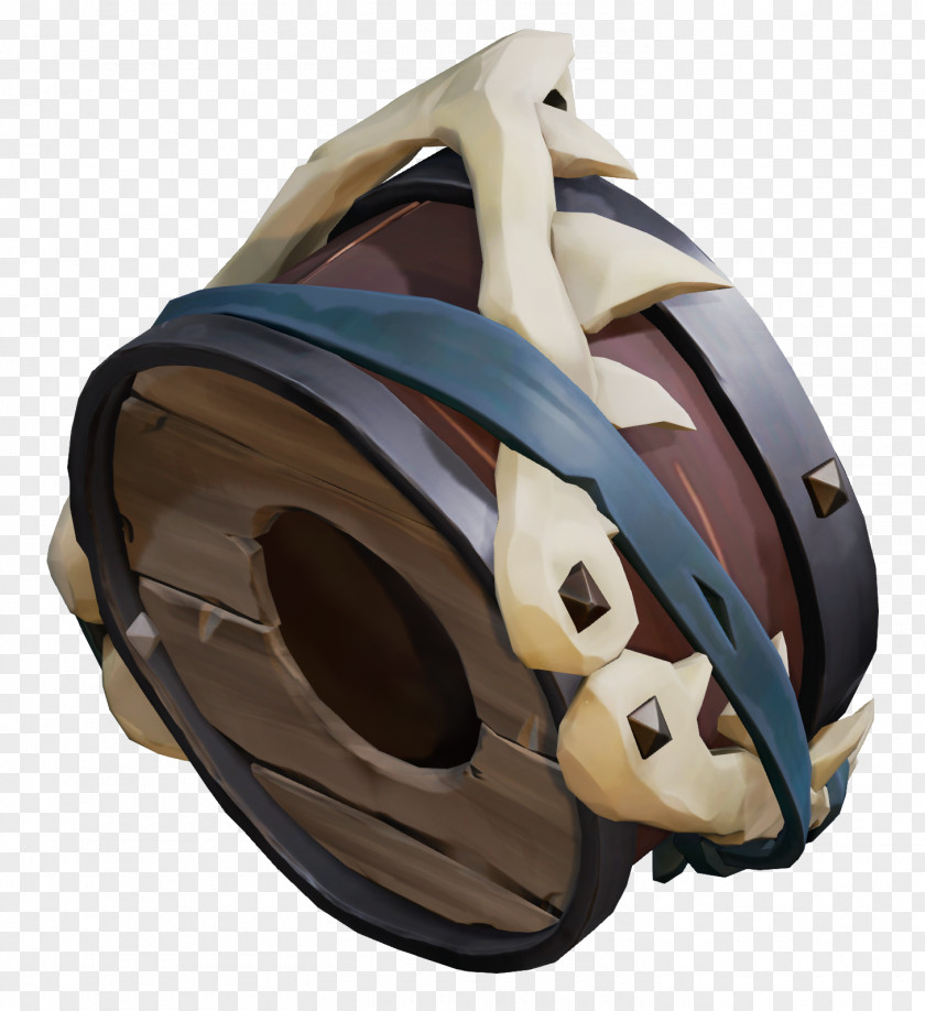 Bicycle Helmets Sea Of Thieves Megalodon Video Games Xbox One PNG
