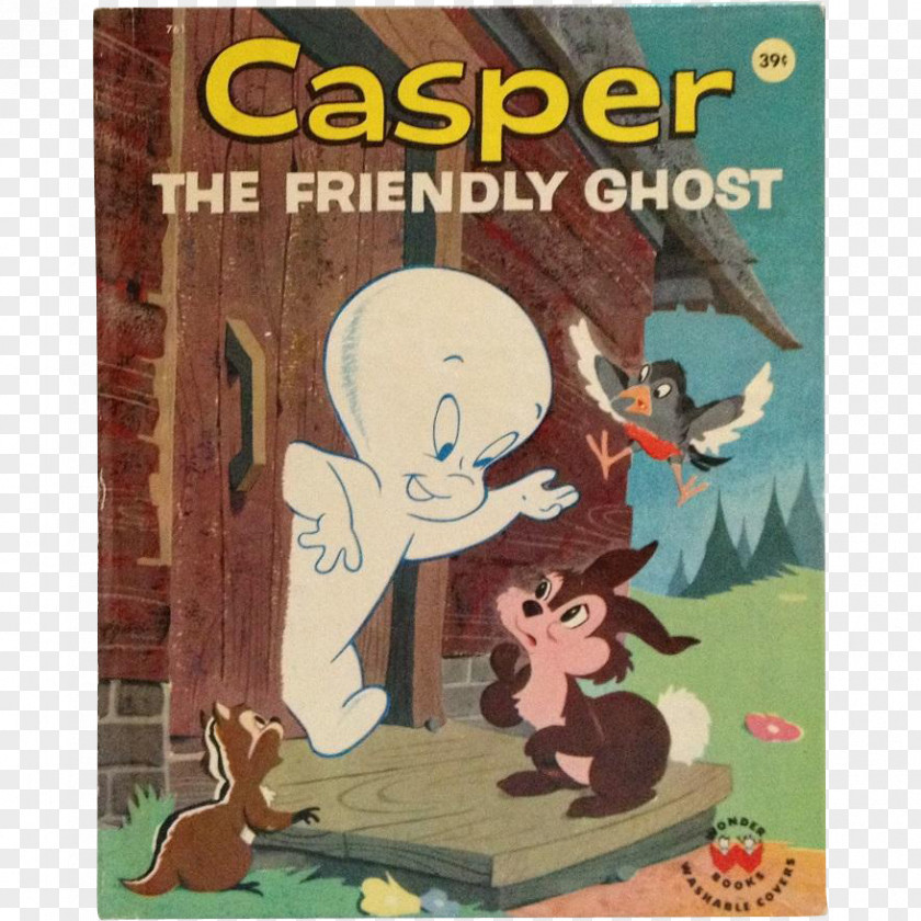 Book Casper Comics Wendy The Good Little Witch Comic PNG