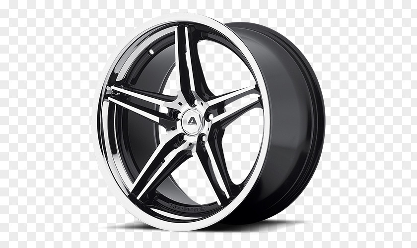 Car Custom Wheel Machining Tire PNG