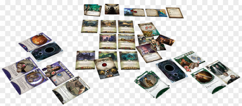 Carte Da Gioco Arkham Horror: The Card Game Set Legend Of Five Rings: Fantasy Flight Games PNG
