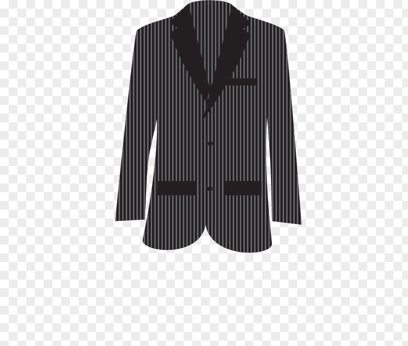 Cartoon Suit Blazer Robe Tuxedo Costume PNG