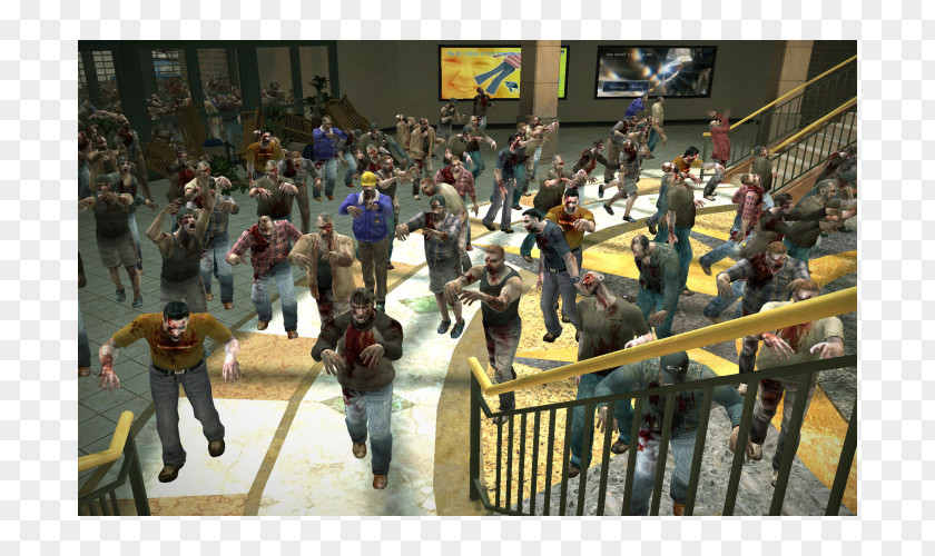 Dead Rising 2: Off The Record 4 Frank West PNG