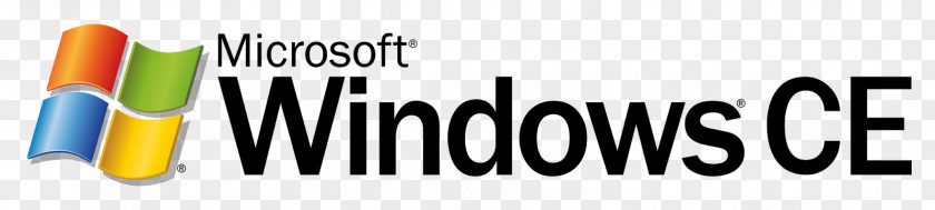 Microsoft Windows Operating System Embedded Compact XP Logo PNG