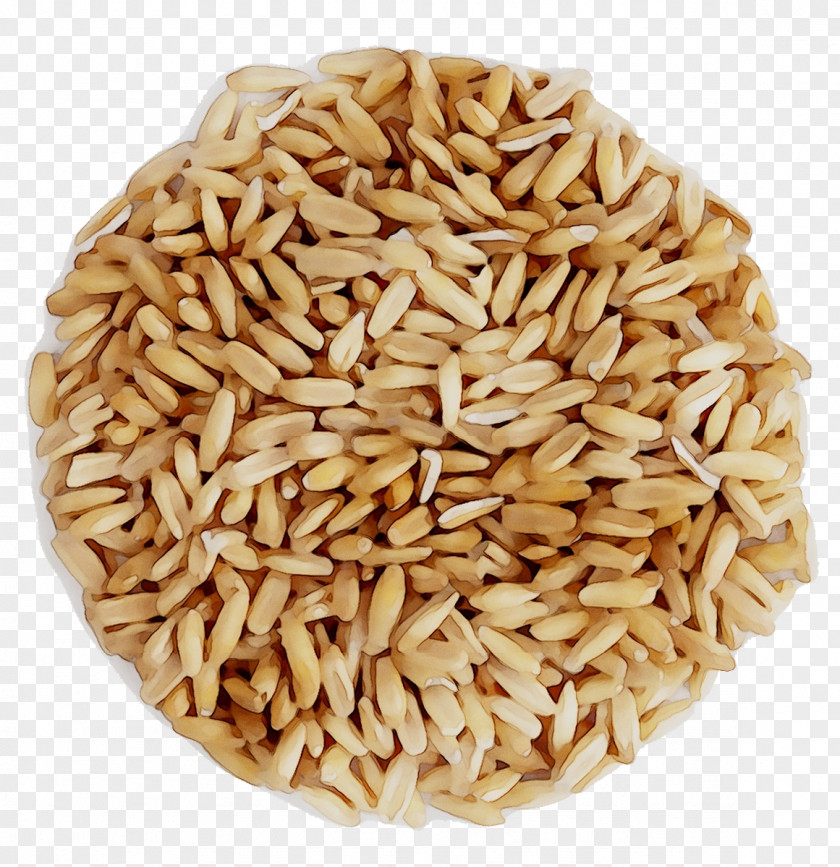 Oat Brown Rice Cereal Germ Whole Grain Spelt PNG