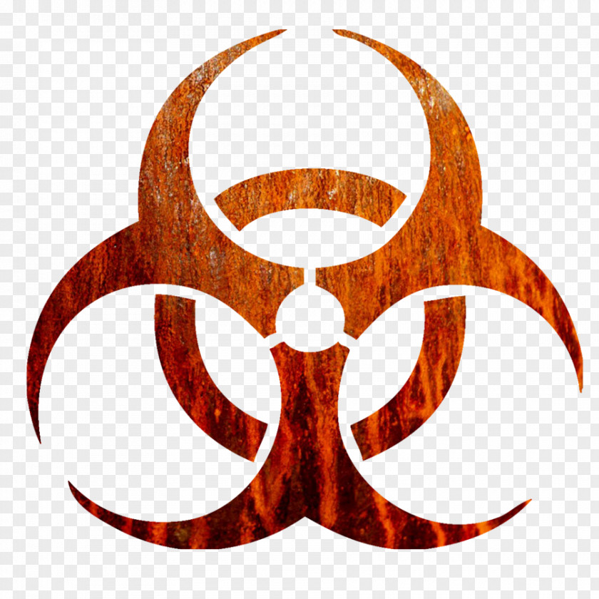 Symbol Biological Hazard Sign Laboratory PNG