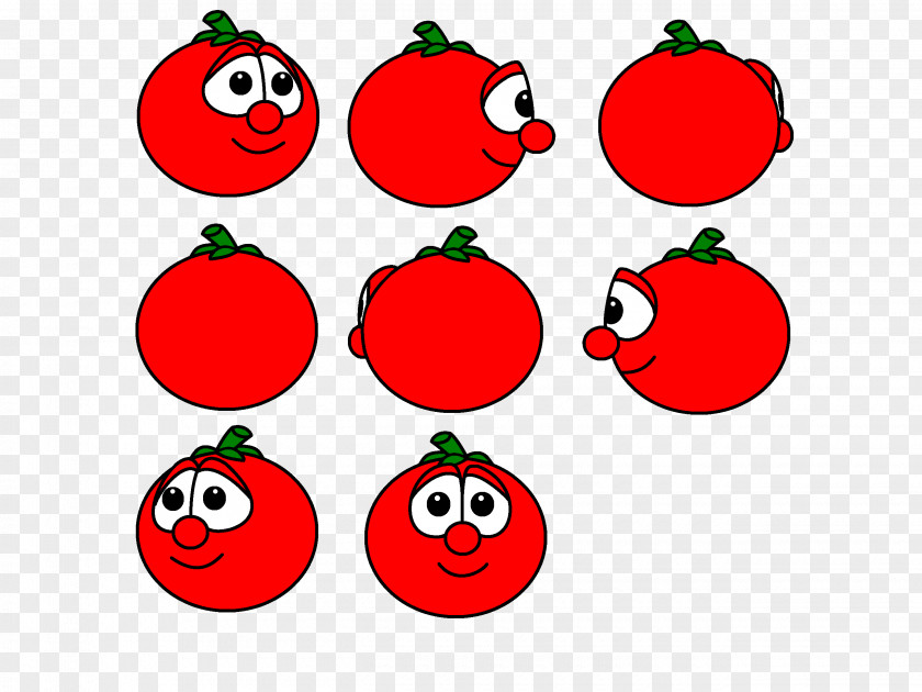 Tomato Bob The Laura Carrot Larry Cucumber Jerry Gourd Drawing PNG