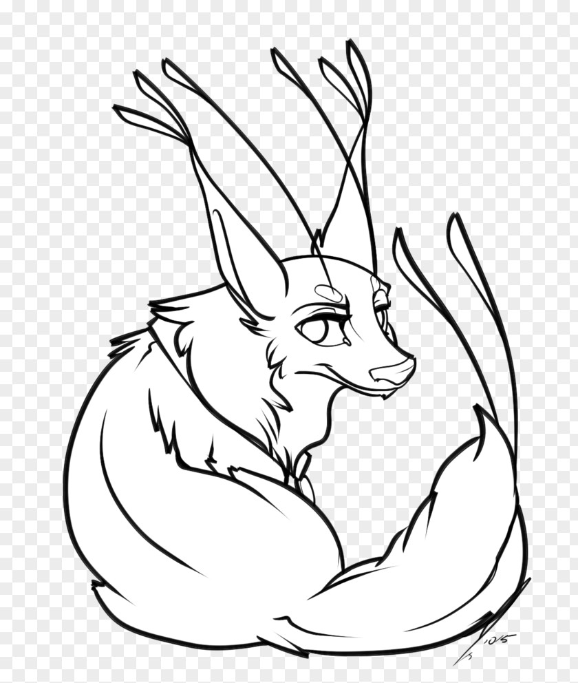 Wolf Domestic Rabbit Hare Fantasy Red Fox PNG