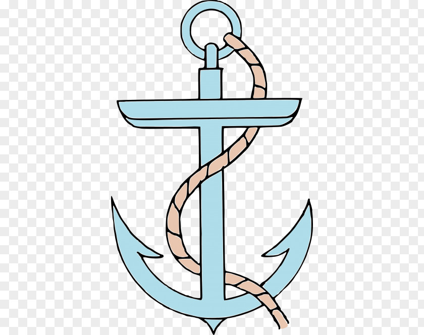 Anchor Border Clip Art Openclipart Image Free Content Download PNG