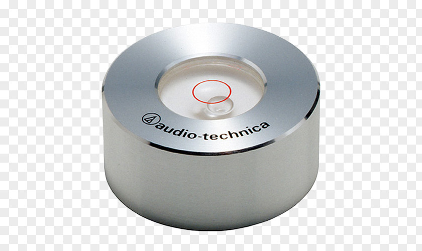 AUDIO-TECHNICA CORPORATION Phonograph Record Bubble Levels PNG