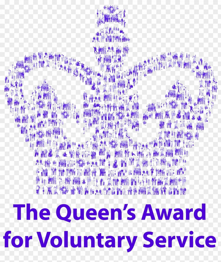 Award Queen's For Voluntary Service Awards Enterprise Organization Golden Jubilee Of Elizabeth II PNG