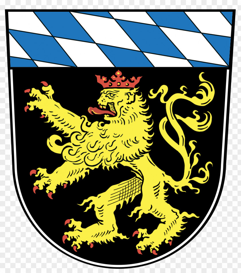 Bavaria Upper Chiemgau Coat Of Arms Heraldry PNG